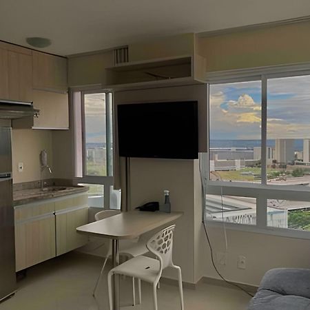 Saint Moritz No Coracao De Brasilia Apartment Ngoại thất bức ảnh