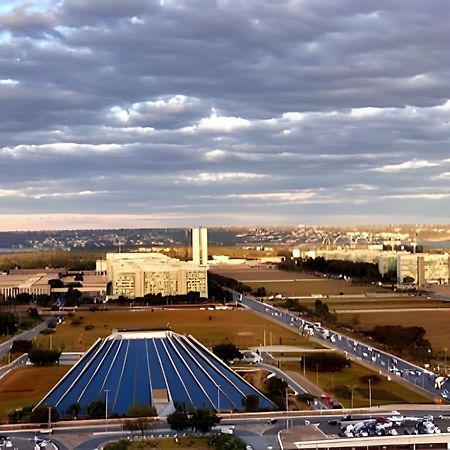 Saint Moritz No Coracao De Brasilia Apartment Ngoại thất bức ảnh