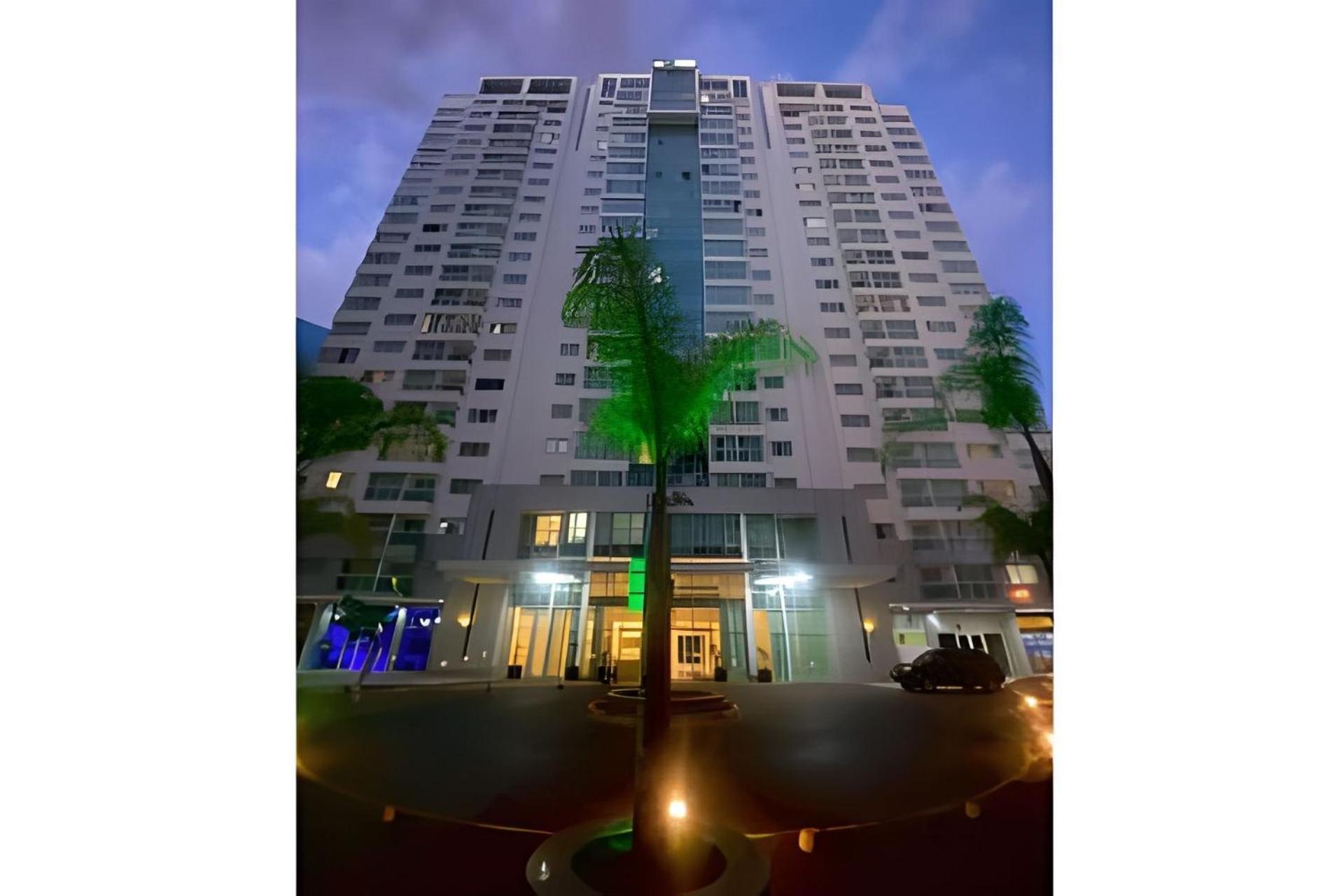Saint Moritz No Coracao De Brasilia Apartment Ngoại thất bức ảnh