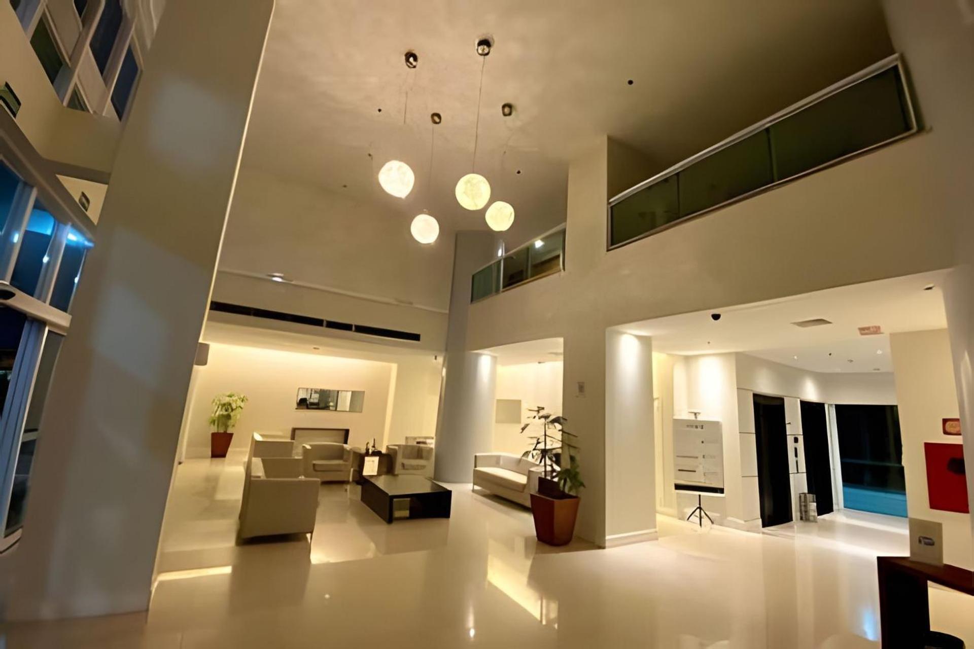 Saint Moritz No Coracao De Brasilia Apartment Ngoại thất bức ảnh