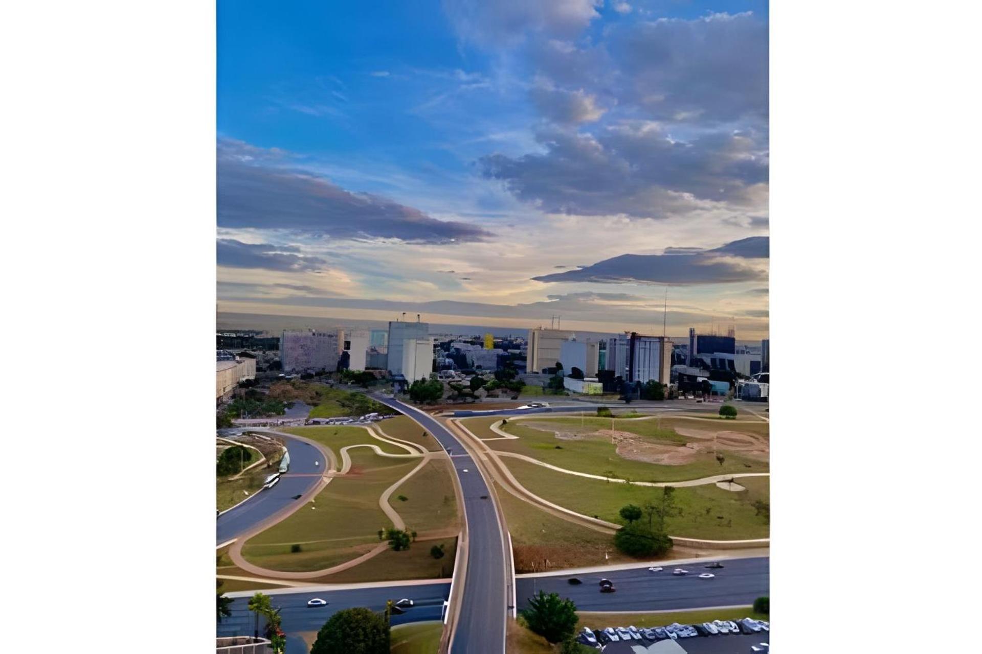 Saint Moritz No Coracao De Brasilia Apartment Ngoại thất bức ảnh