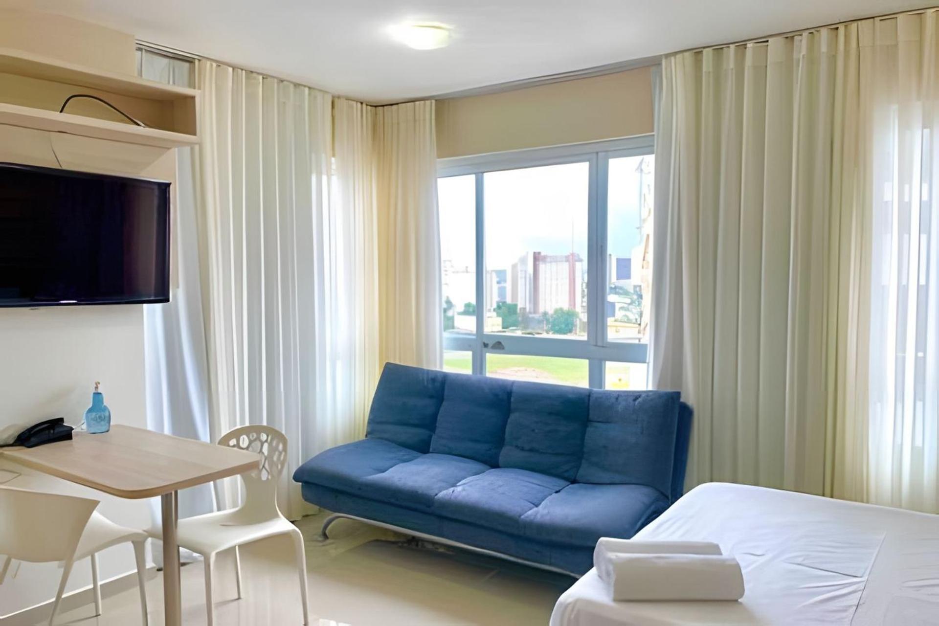 Saint Moritz No Coracao De Brasilia Apartment Ngoại thất bức ảnh