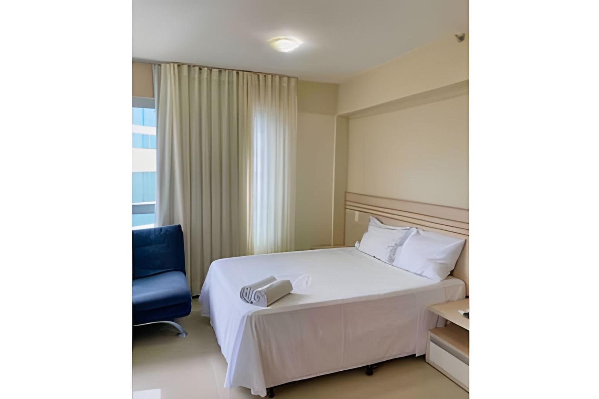 Saint Moritz No Coracao De Brasilia Apartment Ngoại thất bức ảnh