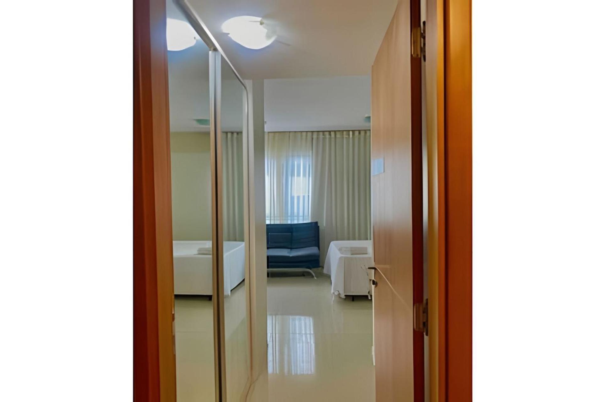 Saint Moritz No Coracao De Brasilia Apartment Ngoại thất bức ảnh