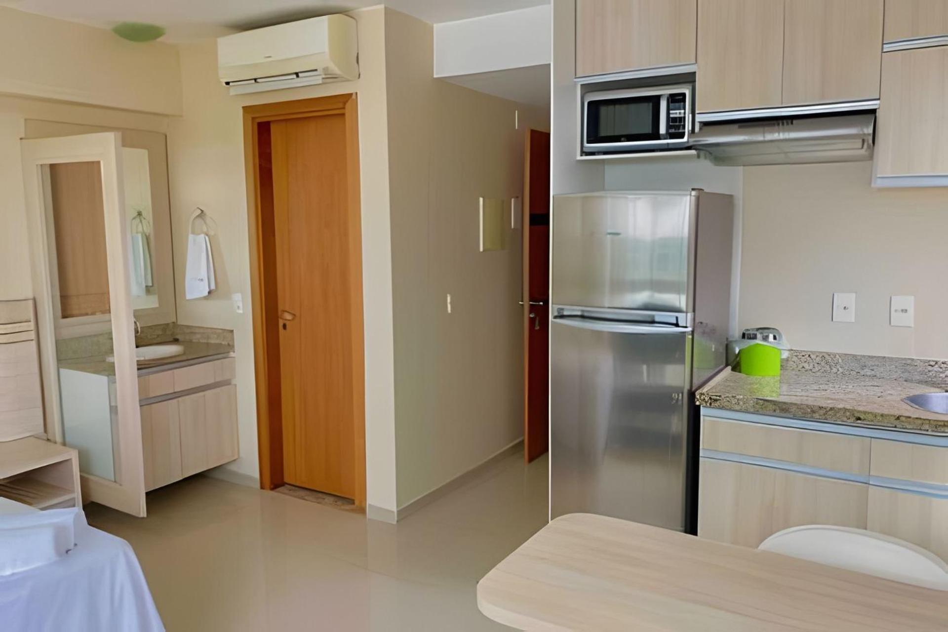 Saint Moritz No Coracao De Brasilia Apartment Ngoại thất bức ảnh