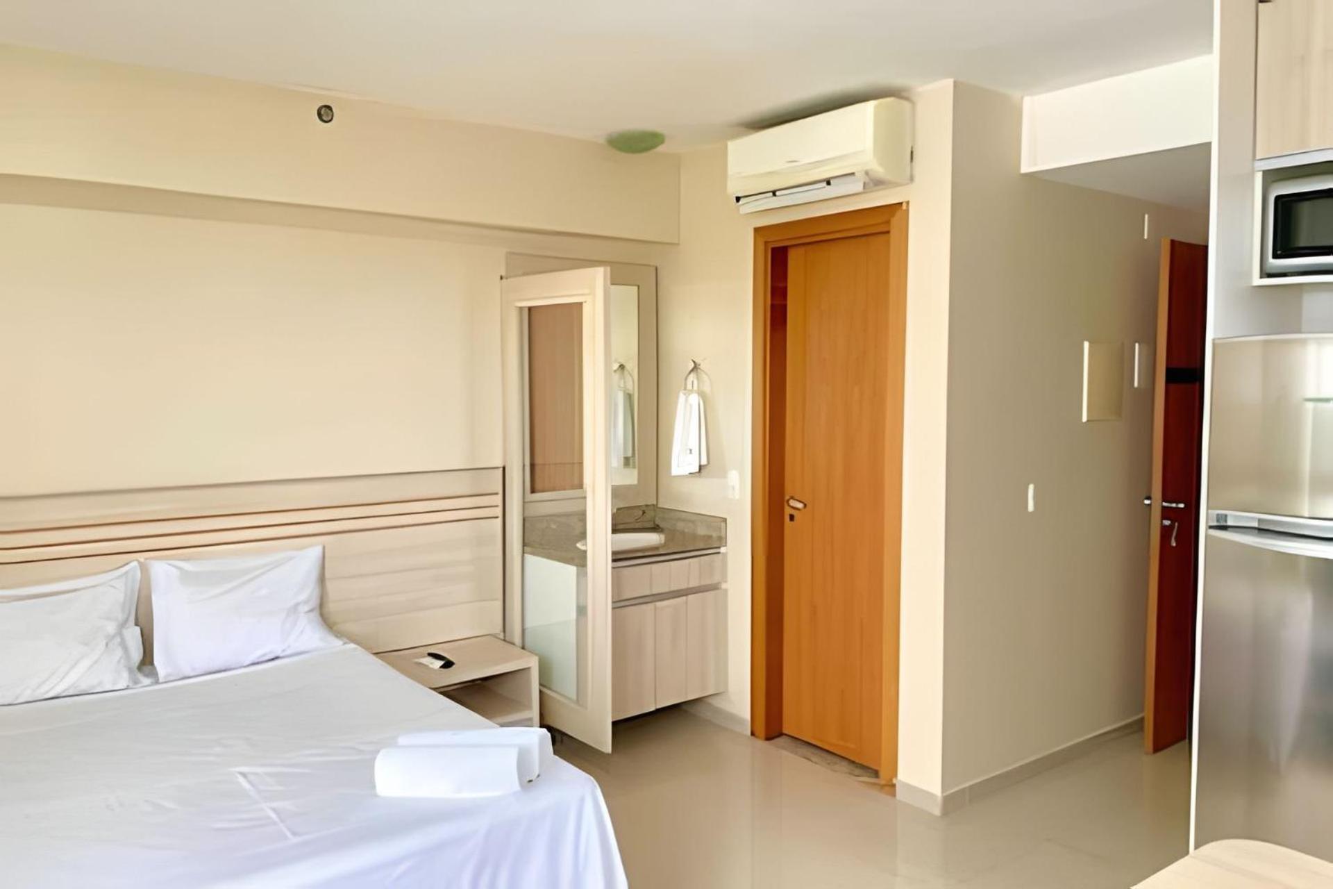 Saint Moritz No Coracao De Brasilia Apartment Ngoại thất bức ảnh