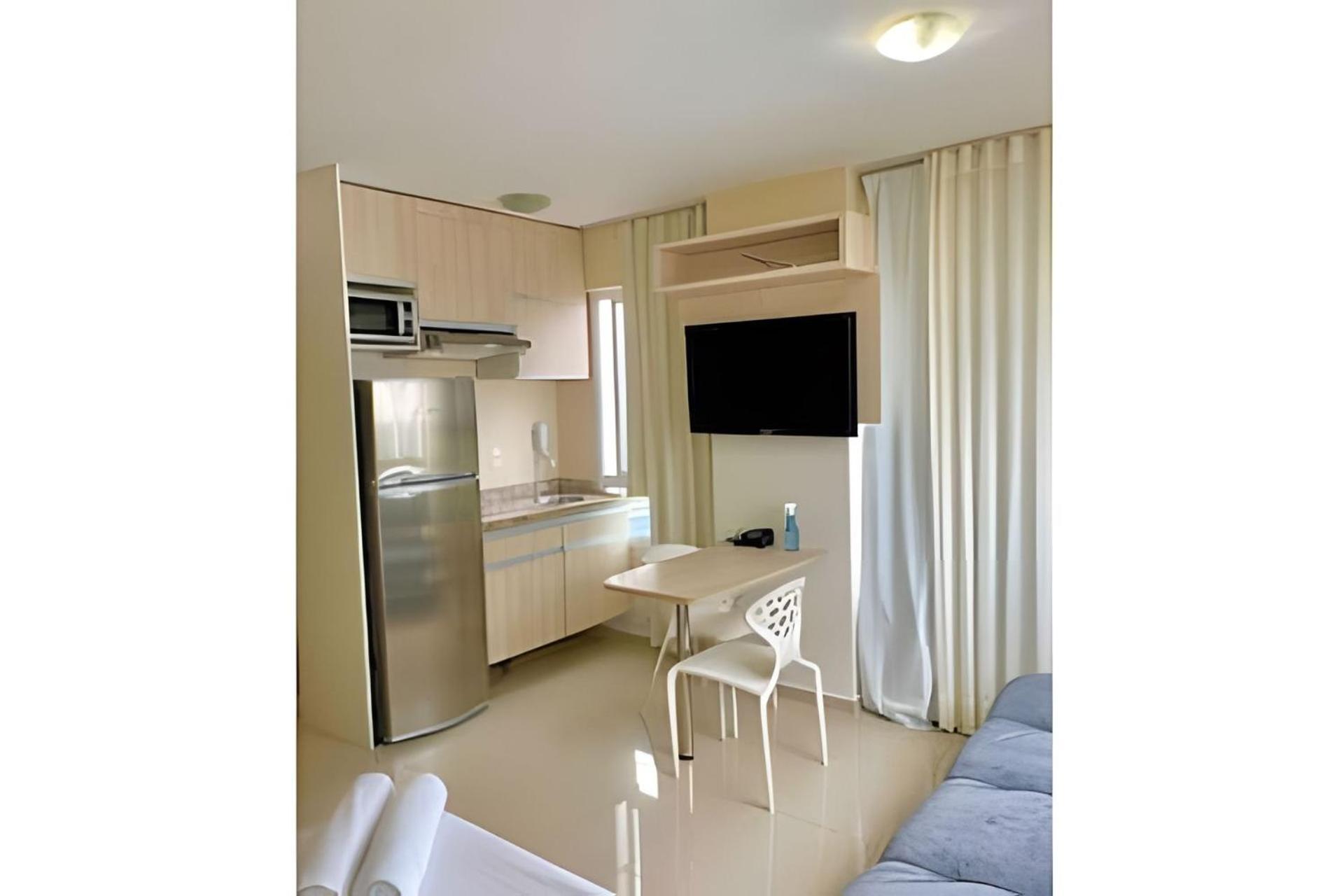 Saint Moritz No Coracao De Brasilia Apartment Ngoại thất bức ảnh