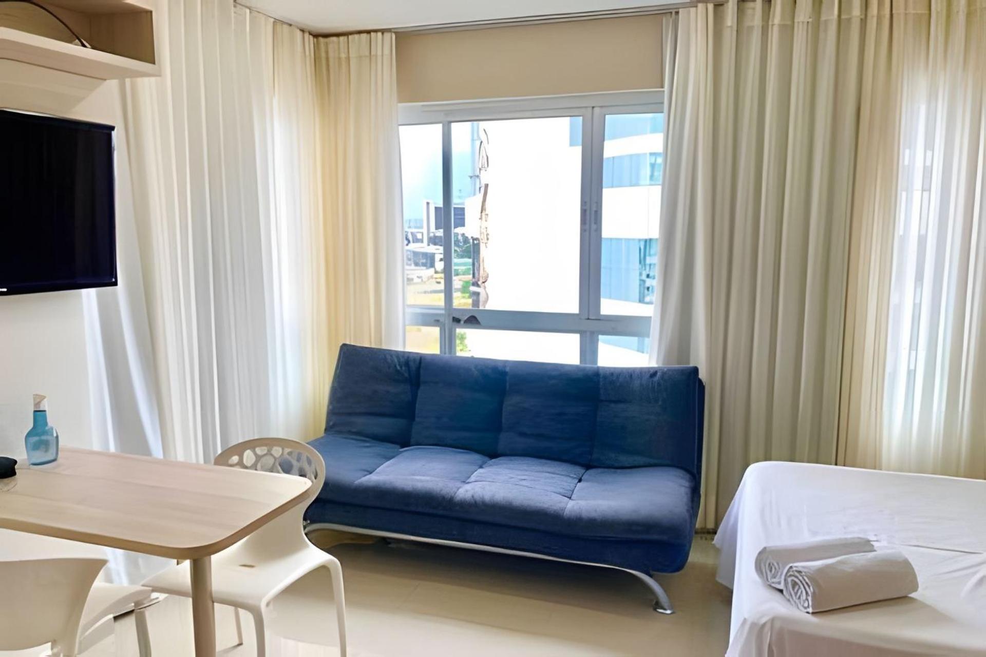 Saint Moritz No Coracao De Brasilia Apartment Ngoại thất bức ảnh