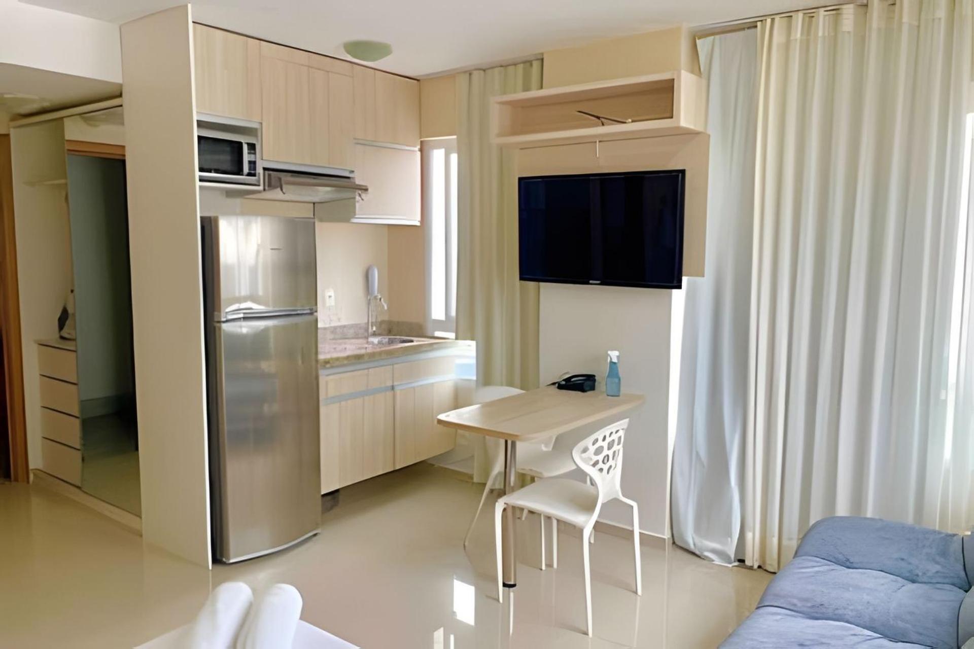 Saint Moritz No Coracao De Brasilia Apartment Ngoại thất bức ảnh