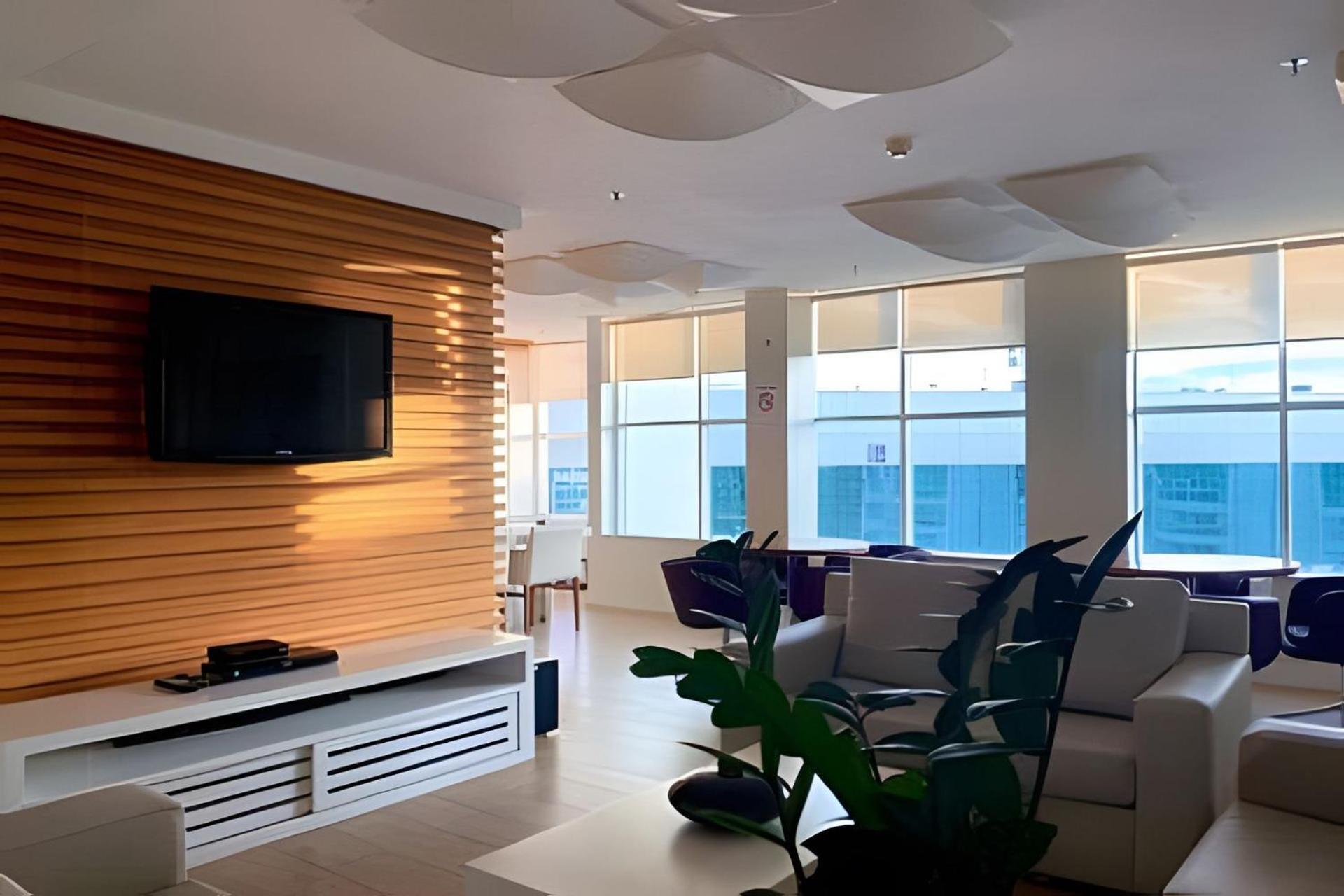 Saint Moritz No Coracao De Brasilia Apartment Ngoại thất bức ảnh