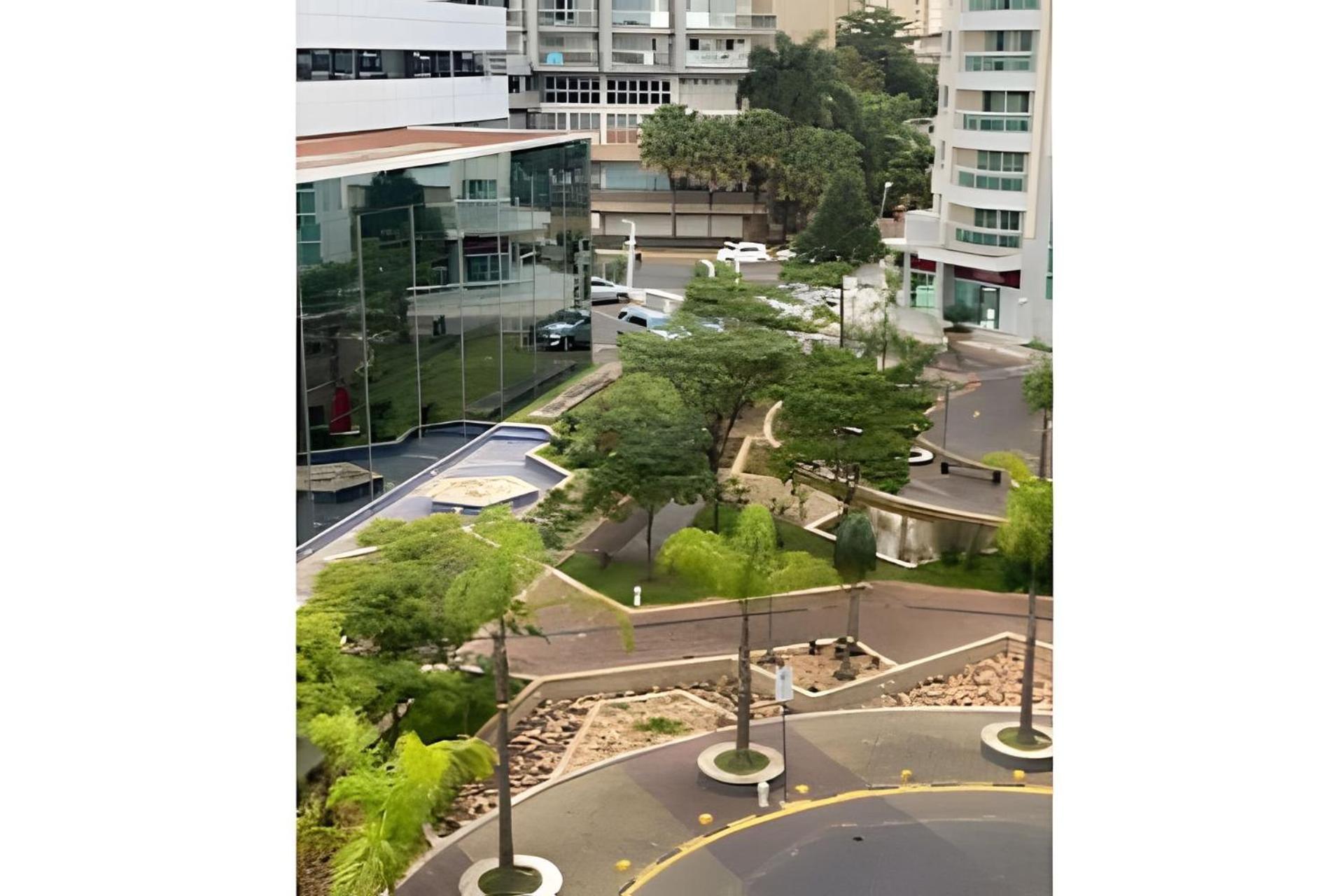 Saint Moritz No Coracao De Brasilia Apartment Ngoại thất bức ảnh