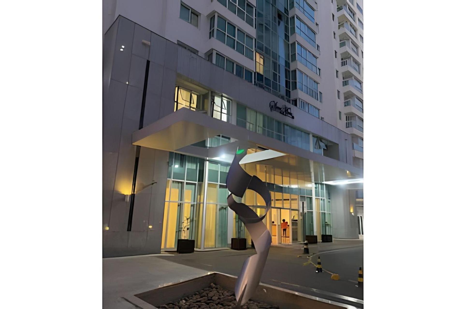 Saint Moritz No Coracao De Brasilia Apartment Ngoại thất bức ảnh