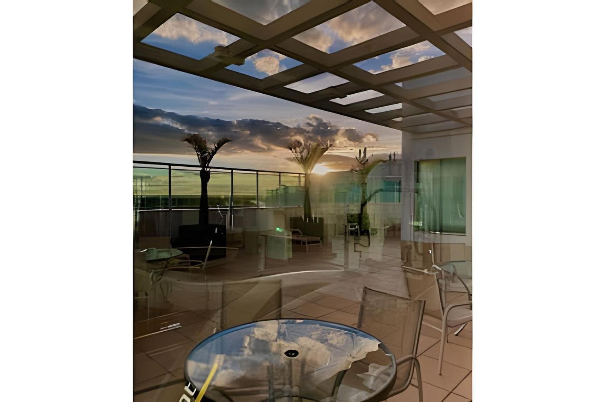Saint Moritz No Coracao De Brasilia Apartment Ngoại thất bức ảnh