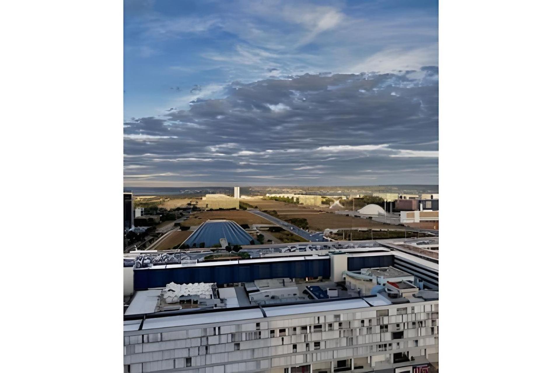 Saint Moritz No Coracao De Brasilia Apartment Ngoại thất bức ảnh