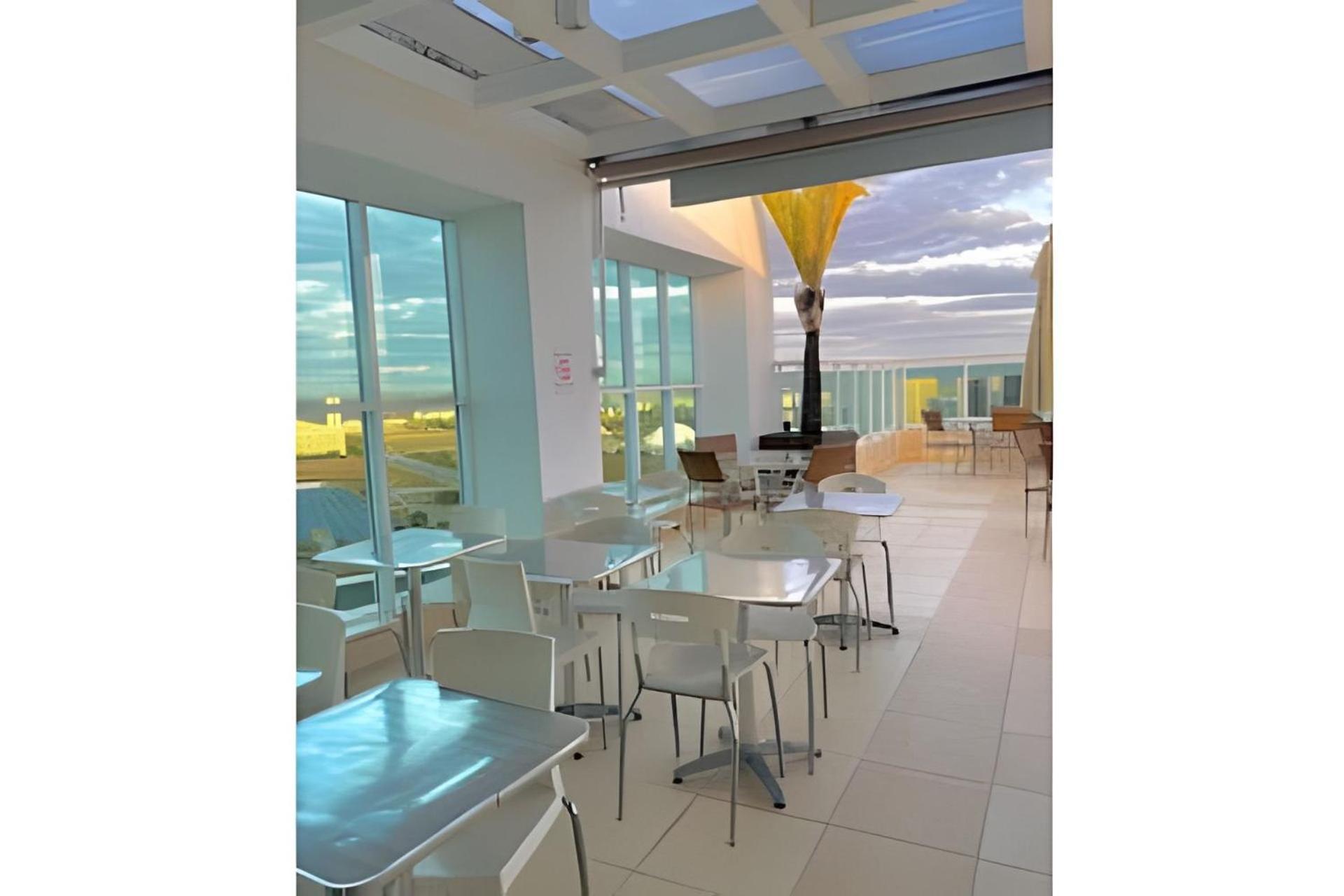 Saint Moritz No Coracao De Brasilia Apartment Ngoại thất bức ảnh