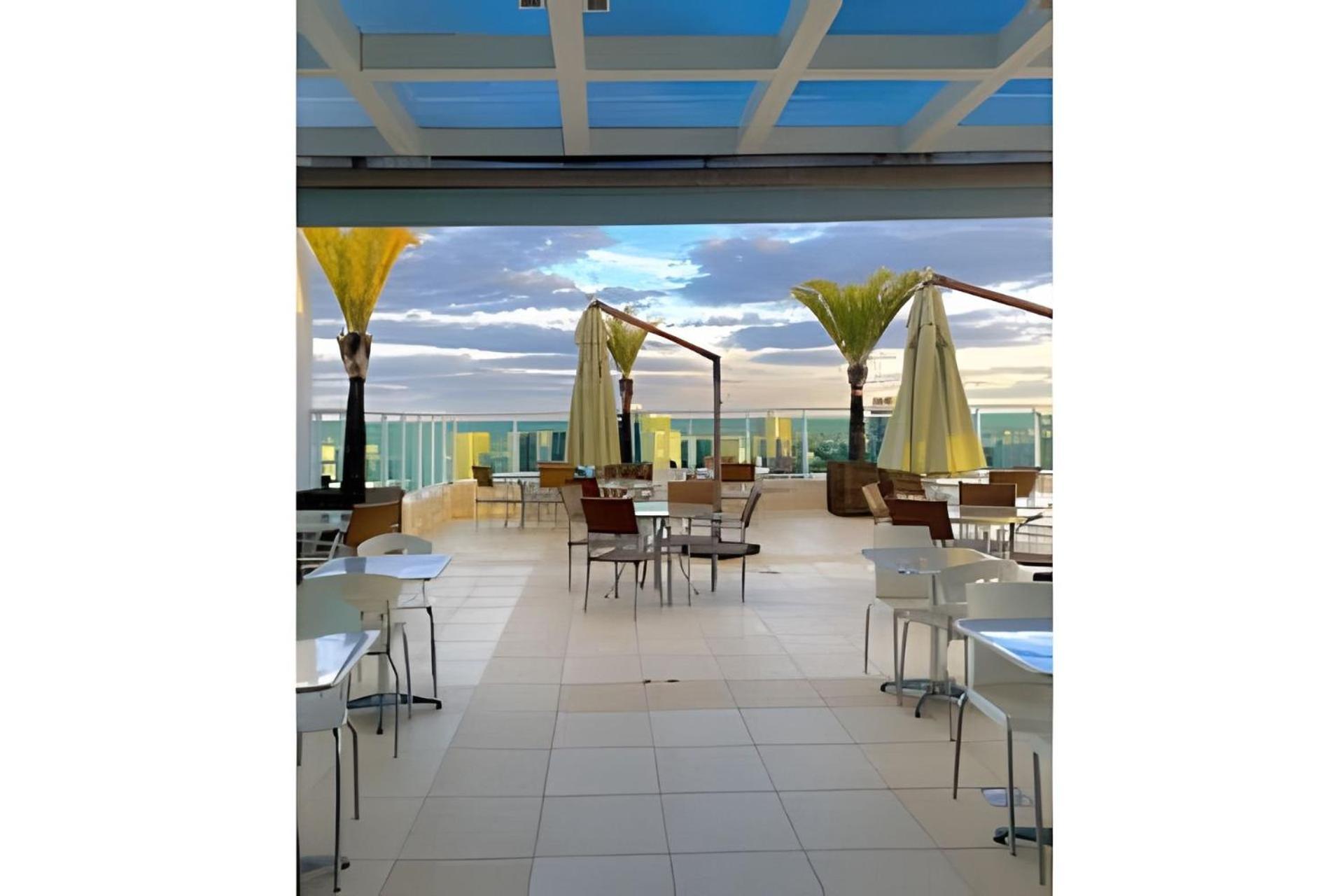 Saint Moritz No Coracao De Brasilia Apartment Ngoại thất bức ảnh