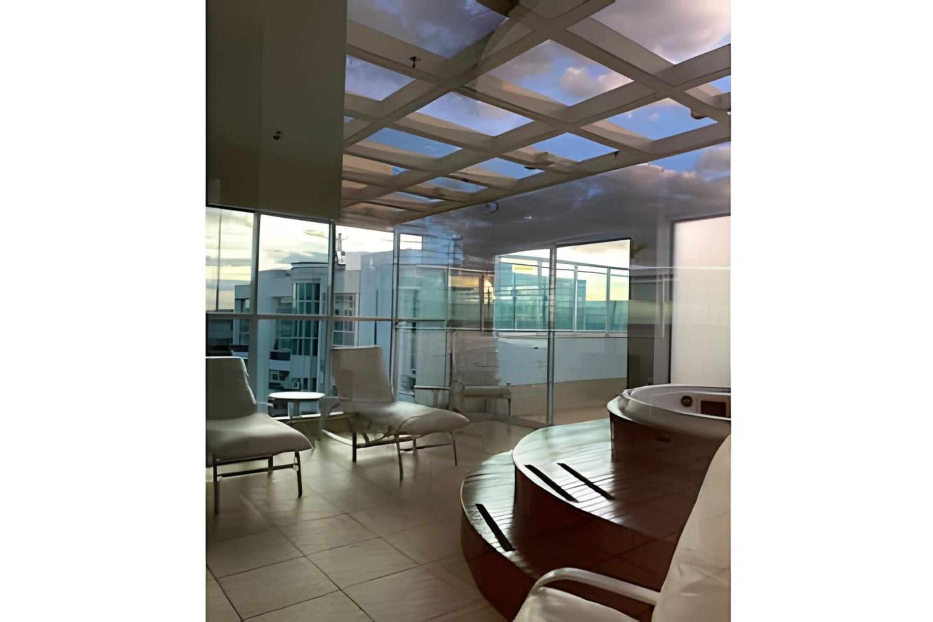Saint Moritz No Coracao De Brasilia Apartment Ngoại thất bức ảnh