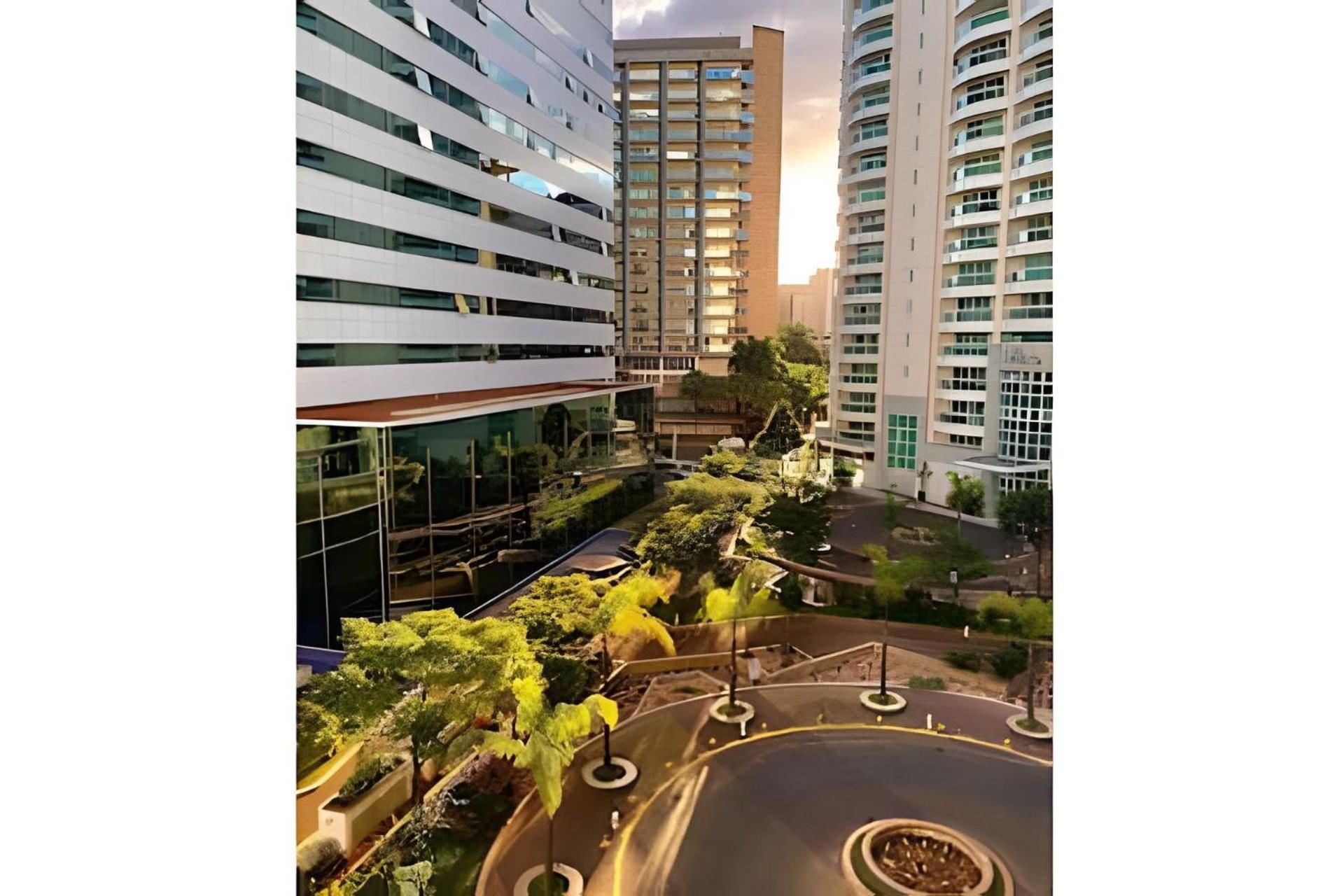 Saint Moritz No Coracao De Brasilia Apartment Ngoại thất bức ảnh