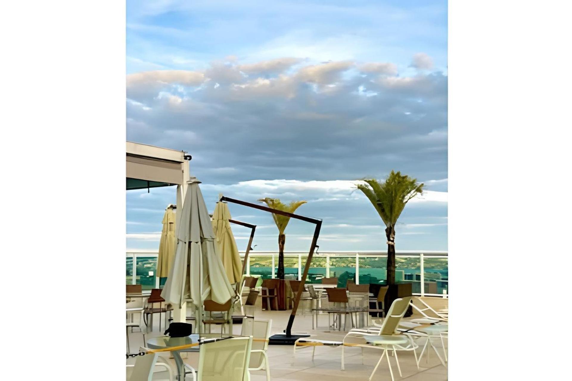 Saint Moritz No Coracao De Brasilia Apartment Ngoại thất bức ảnh