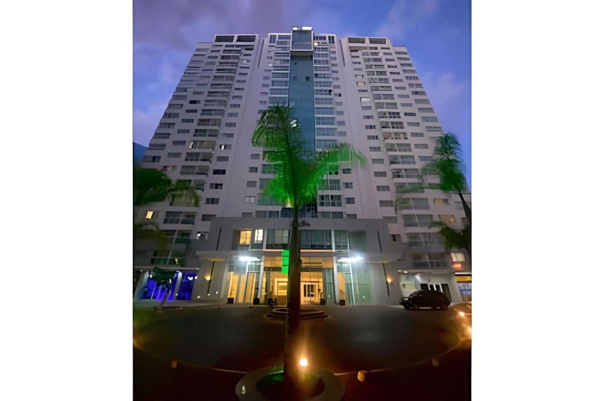 Saint Moritz No Coracao De Brasilia Apartment Ngoại thất bức ảnh