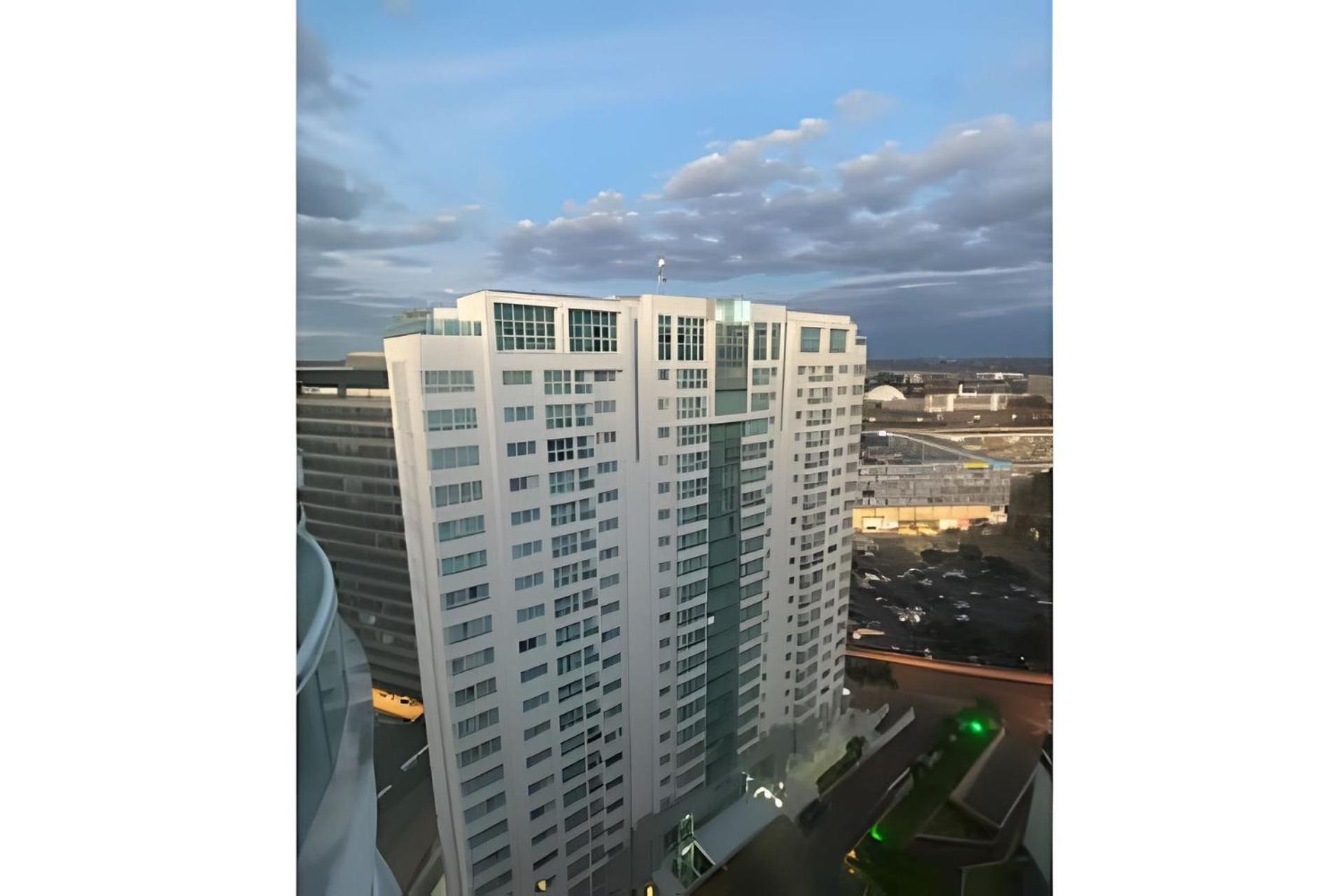 Saint Moritz No Coracao De Brasilia Apartment Ngoại thất bức ảnh