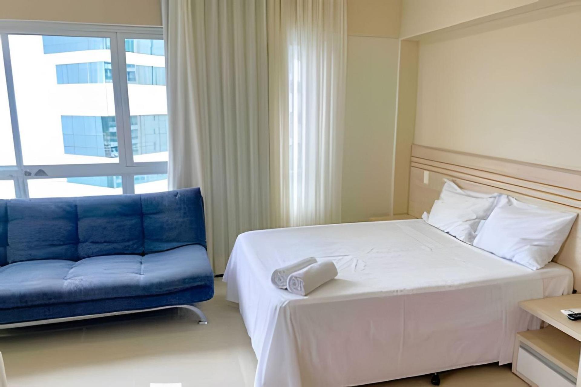 Saint Moritz No Coracao De Brasilia Apartment Ngoại thất bức ảnh