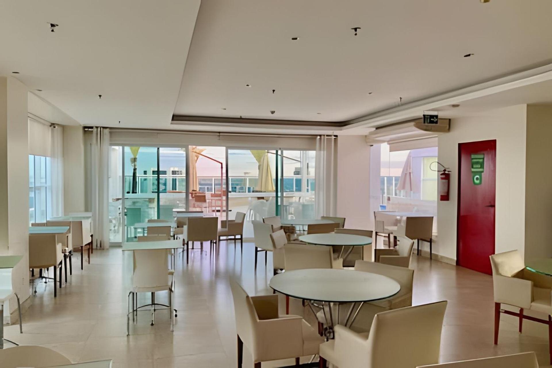 Saint Moritz No Coracao De Brasilia Apartment Ngoại thất bức ảnh