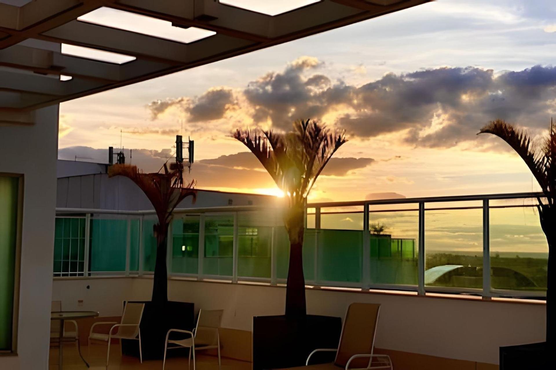 Saint Moritz No Coracao De Brasilia Apartment Ngoại thất bức ảnh